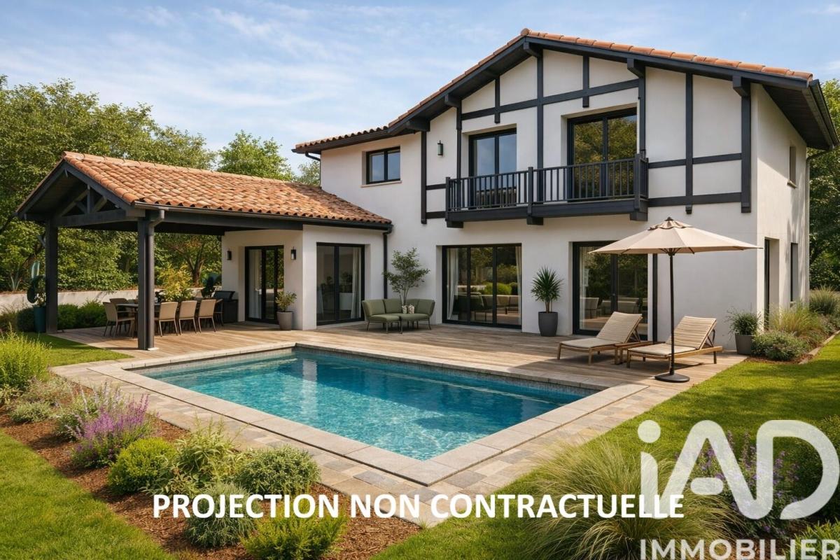 Terrain  Anglet