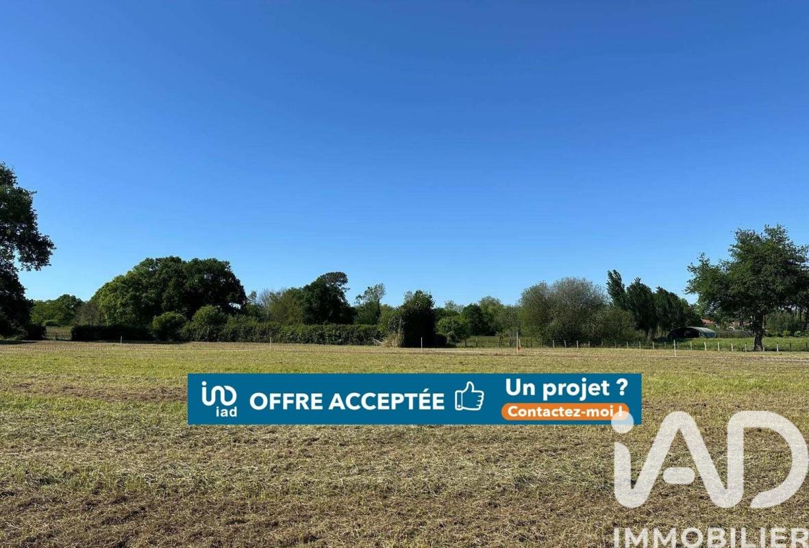 Terrain  Anglet