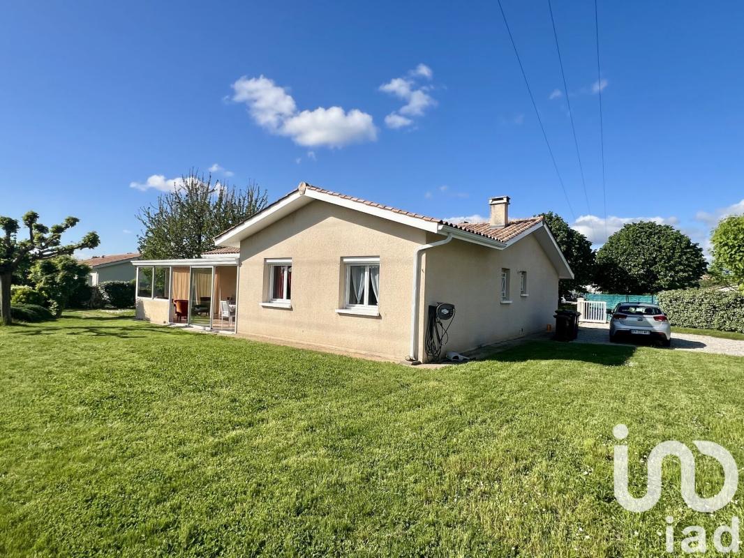 Maison 4 Pièce(s) Saint-Loubès