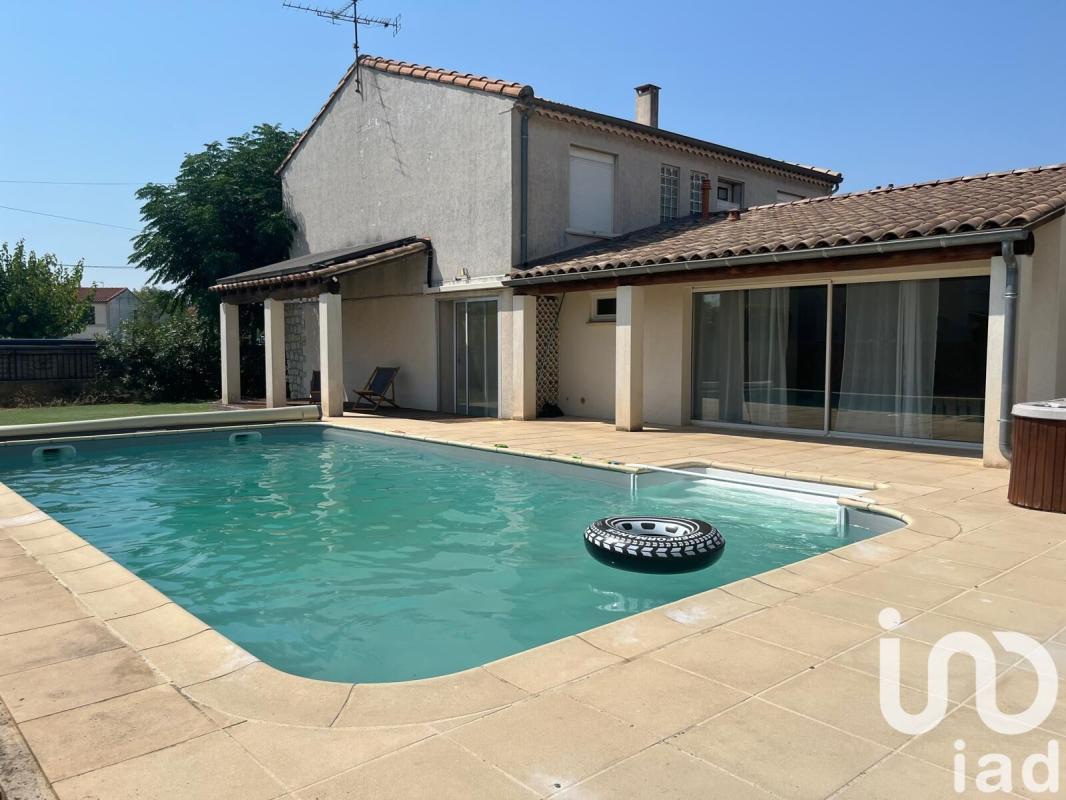 Maison 5 Pièce(s) Marguerittes