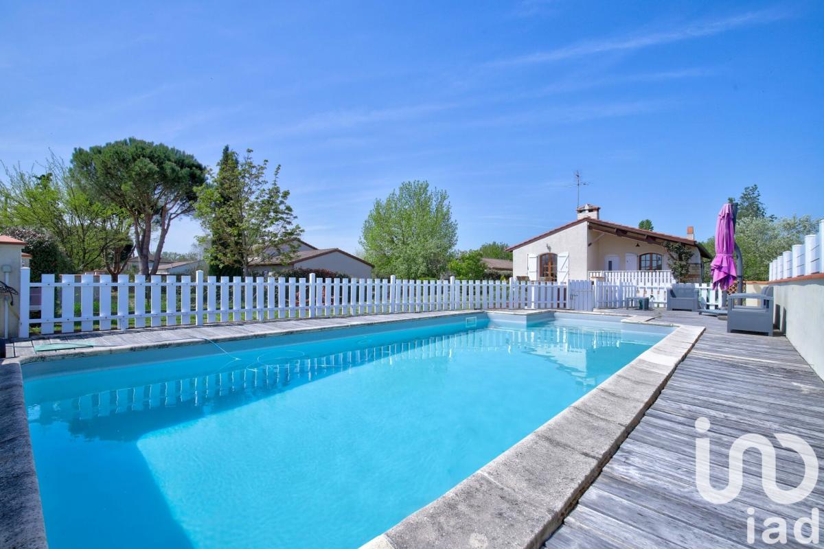 Maison 5 Pièce(s) Bessières