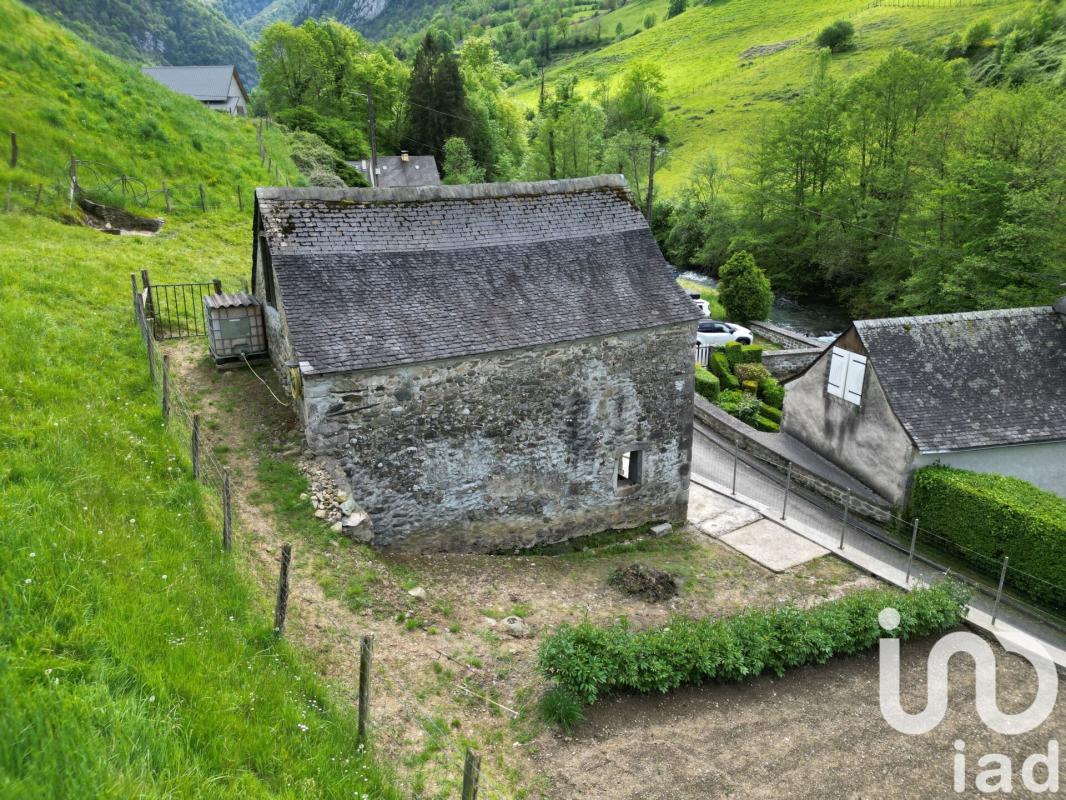 Ferme 2 Pièce(s) Lourdios-Ichère