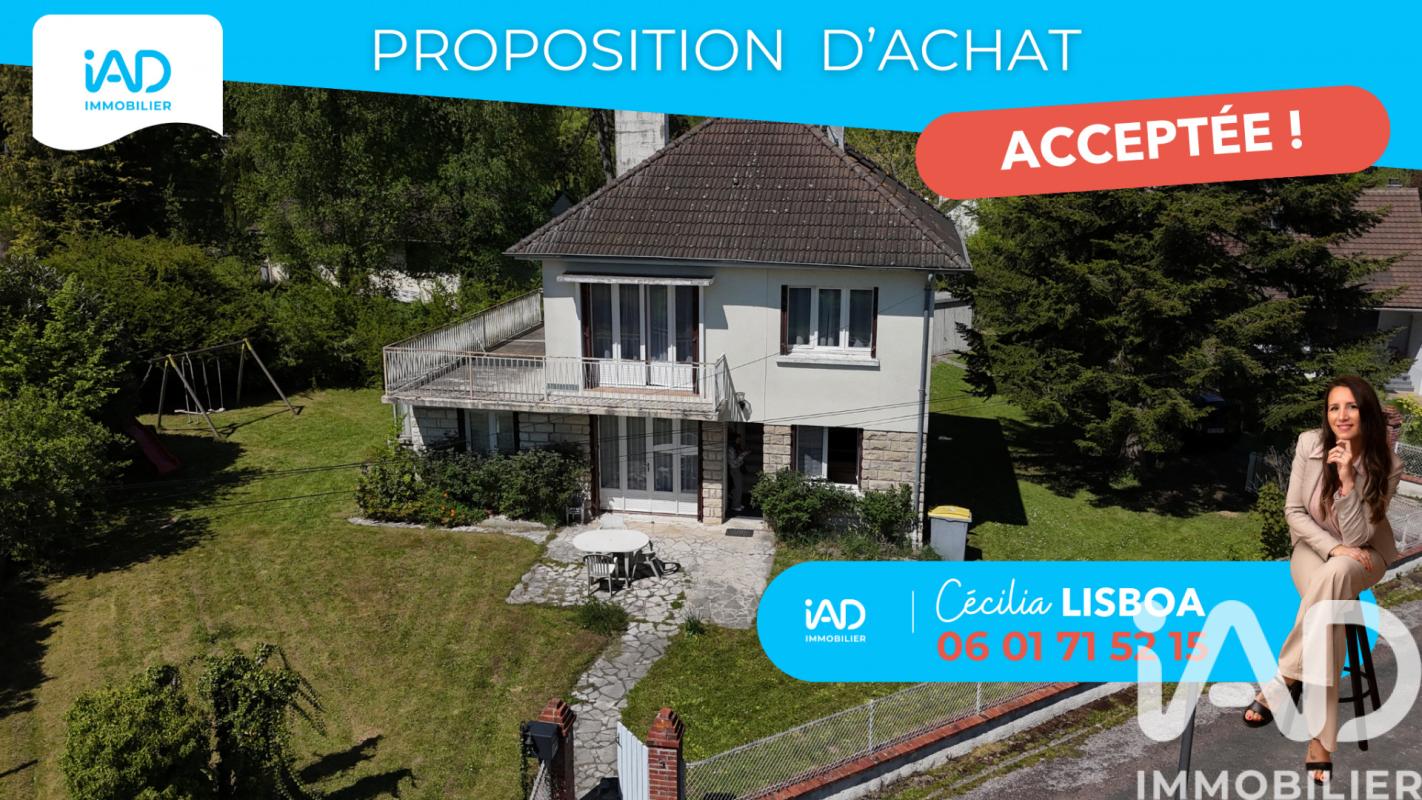 Maison 6 Pièce(s) Chéroy