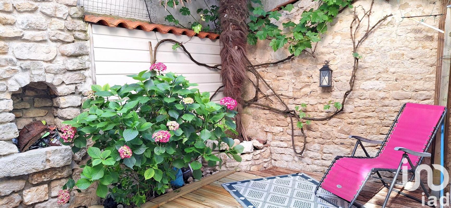 Maison 3 Pièce(s) Jard-sur-Mer