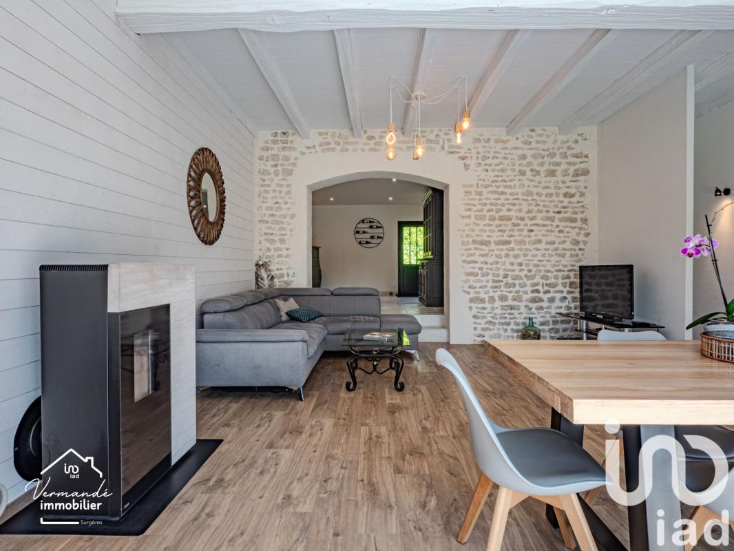 Maison 9 Pièce(s) Surgères
