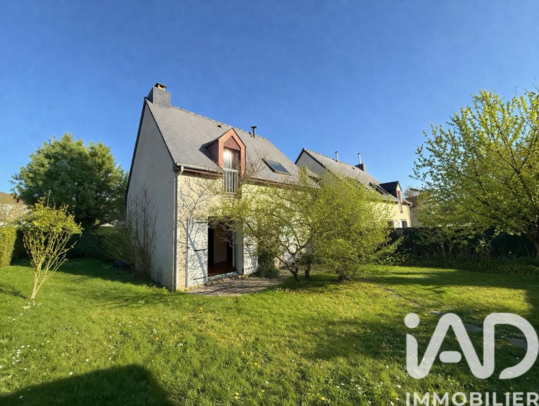 Maison 5 Pièce(s) Saint-Grégoire