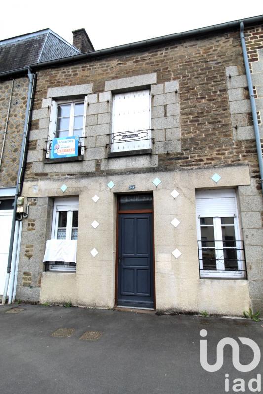 Maison de ville 4 Pièce(s) Saint-Hilaire-du-Harcouët