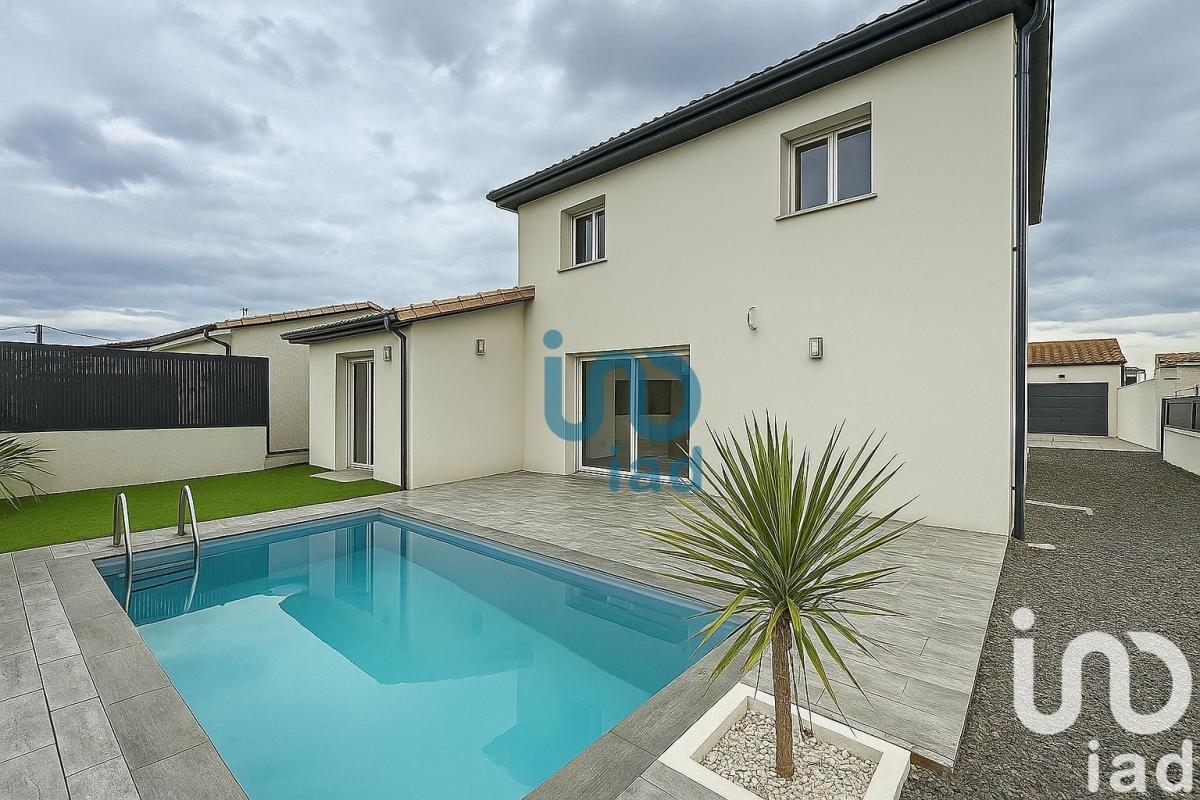 Maison 5 Pièce(s) Cazouls-lès-Béziers