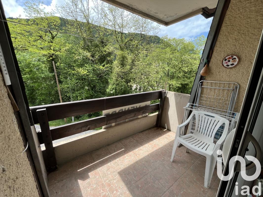 Appartement 2 Pièce(s) Ax-les-Thermes