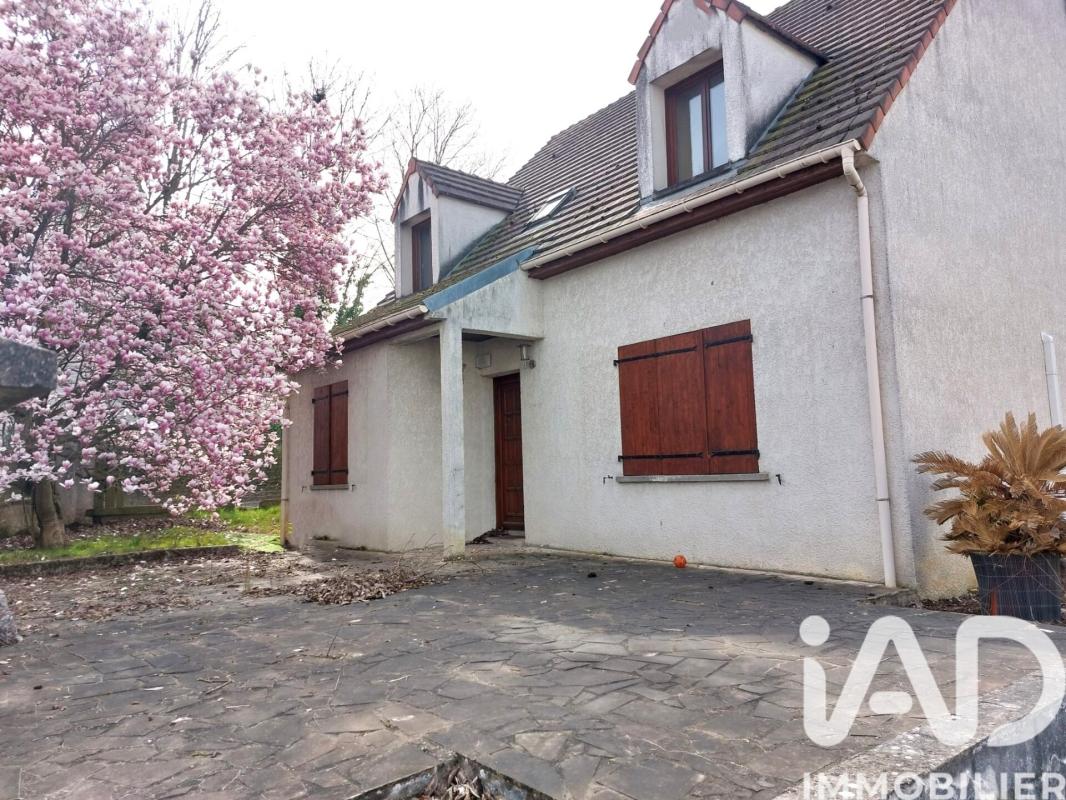 Maison 6 Pièce(s) Saint-Thibault-des-Vignes
