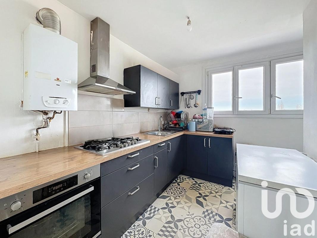 Appartement 3 Pièce(s) Saint-Brieuc