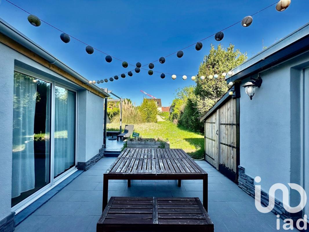 Maison 4 Pièce(s) Tremblay-en-France