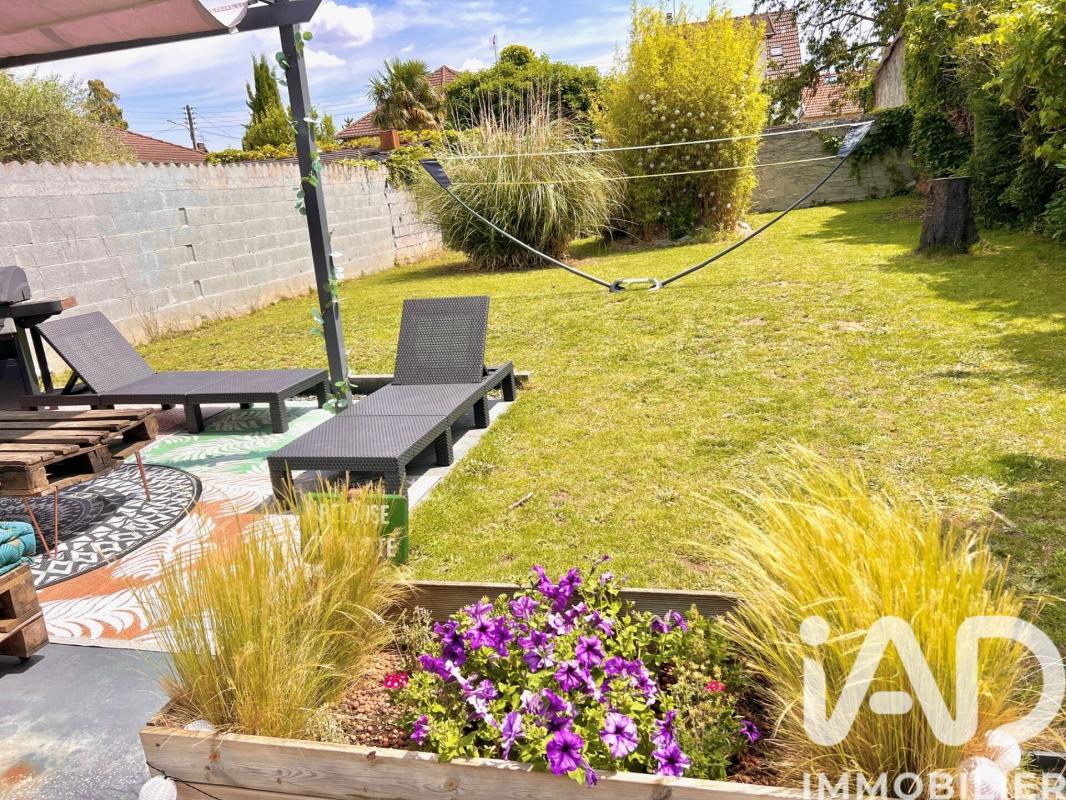 Maison 4 Pièce(s) Tremblay-en-France