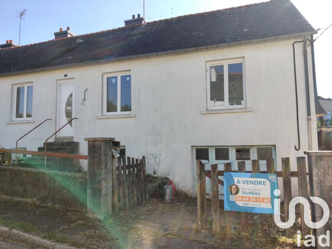 Maison 3 Pièce(s) Scaër