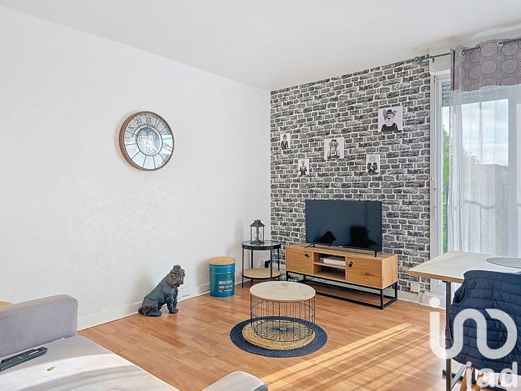 Appartement 4 Pièce(s) Angers