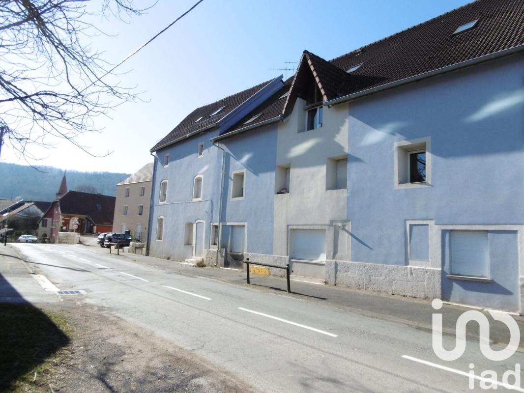 Appartement 4 Pièce(s) Pierrefontaine-lès-Blamont