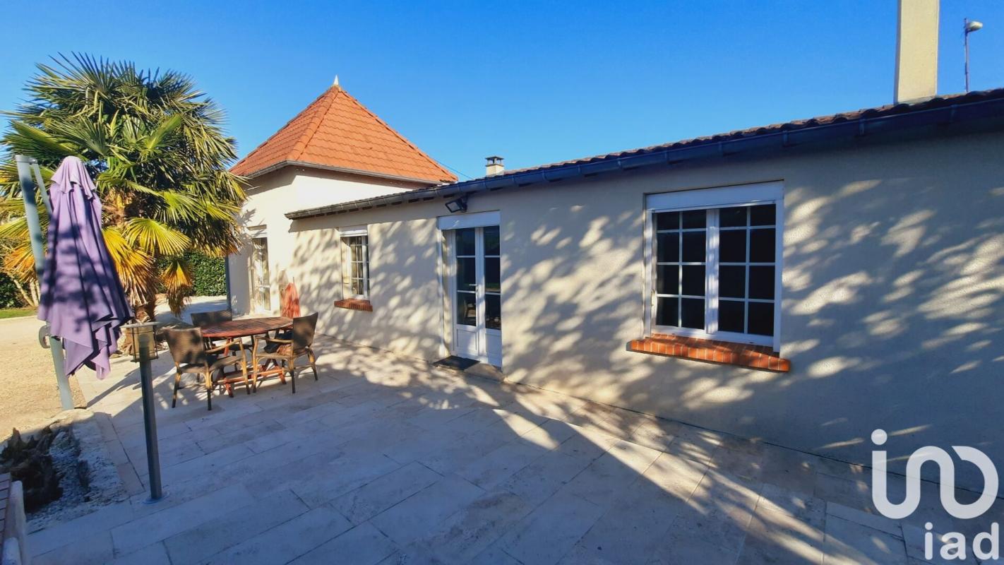 Maison 5 Pièce(s) Chitenay