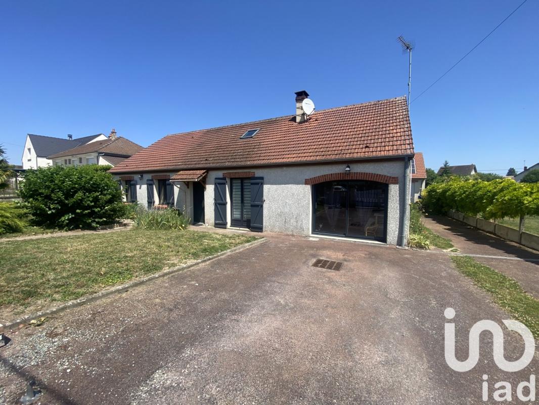 Pavillon 7 Pièce(s) Puiseaux