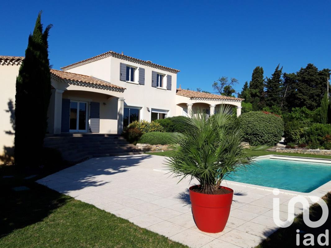 Villa 5 Pièce(s) Pujaut