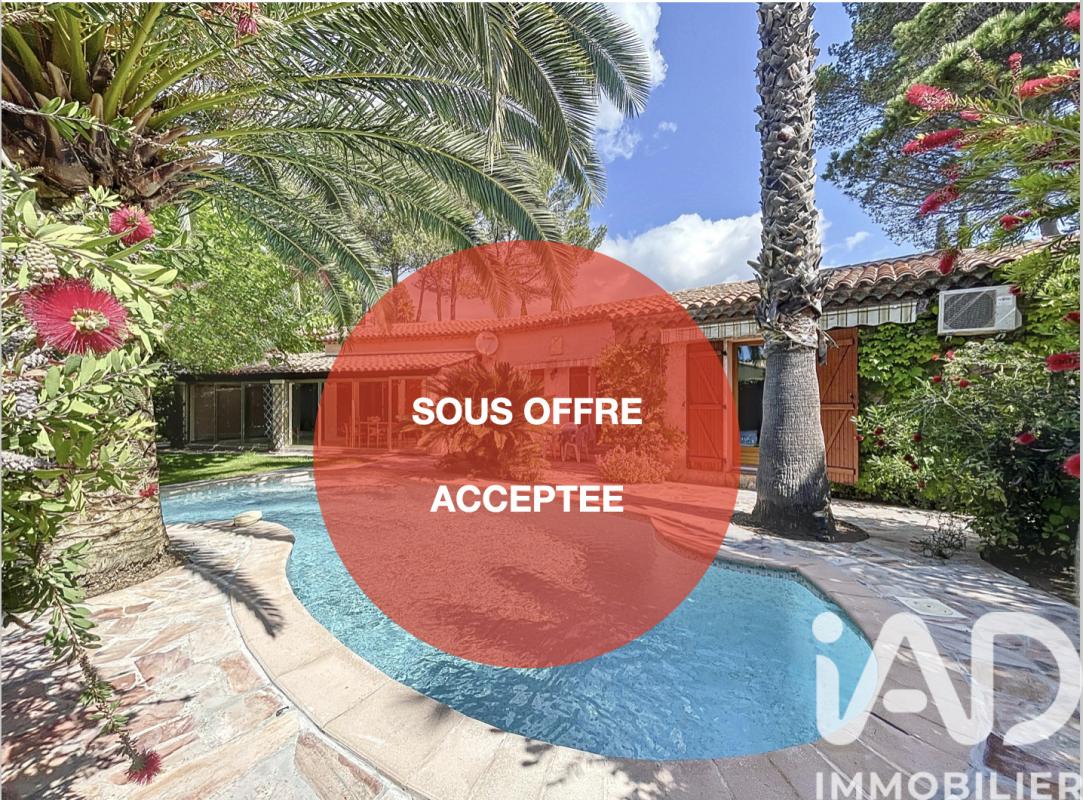 Maison 6 Pièce(s) Saint-Raphaël