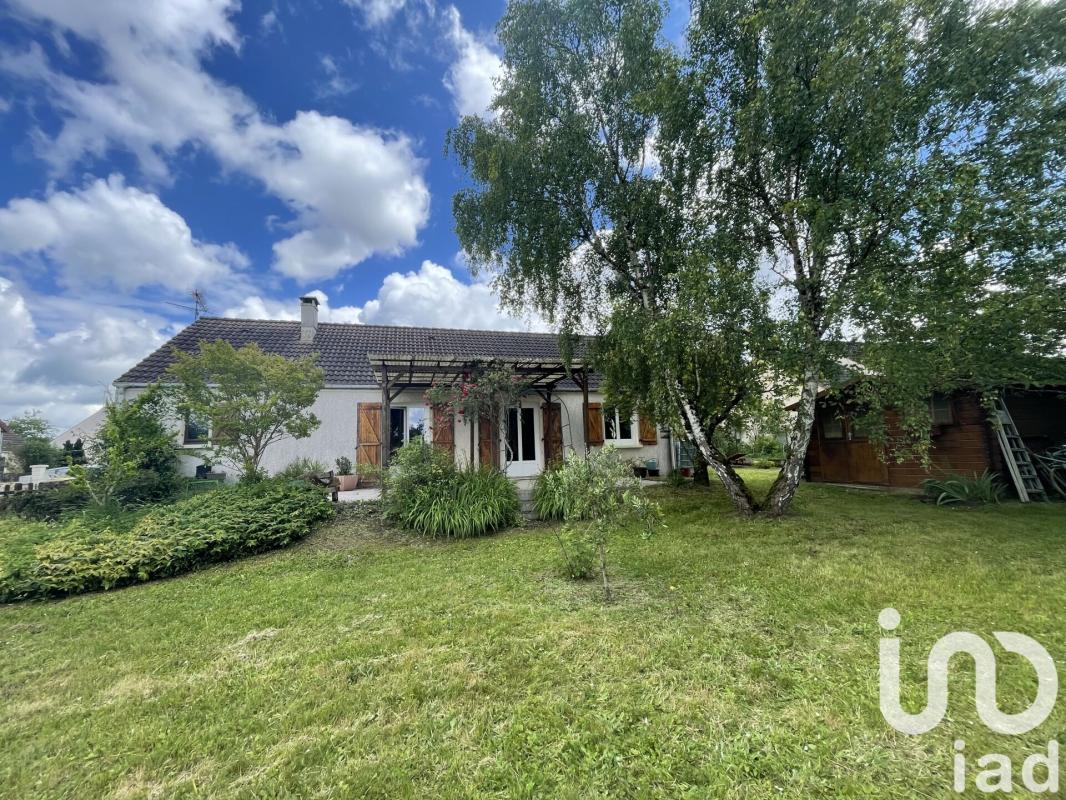 Pavillon 4 Pièce(s) Grez-sur-Loing