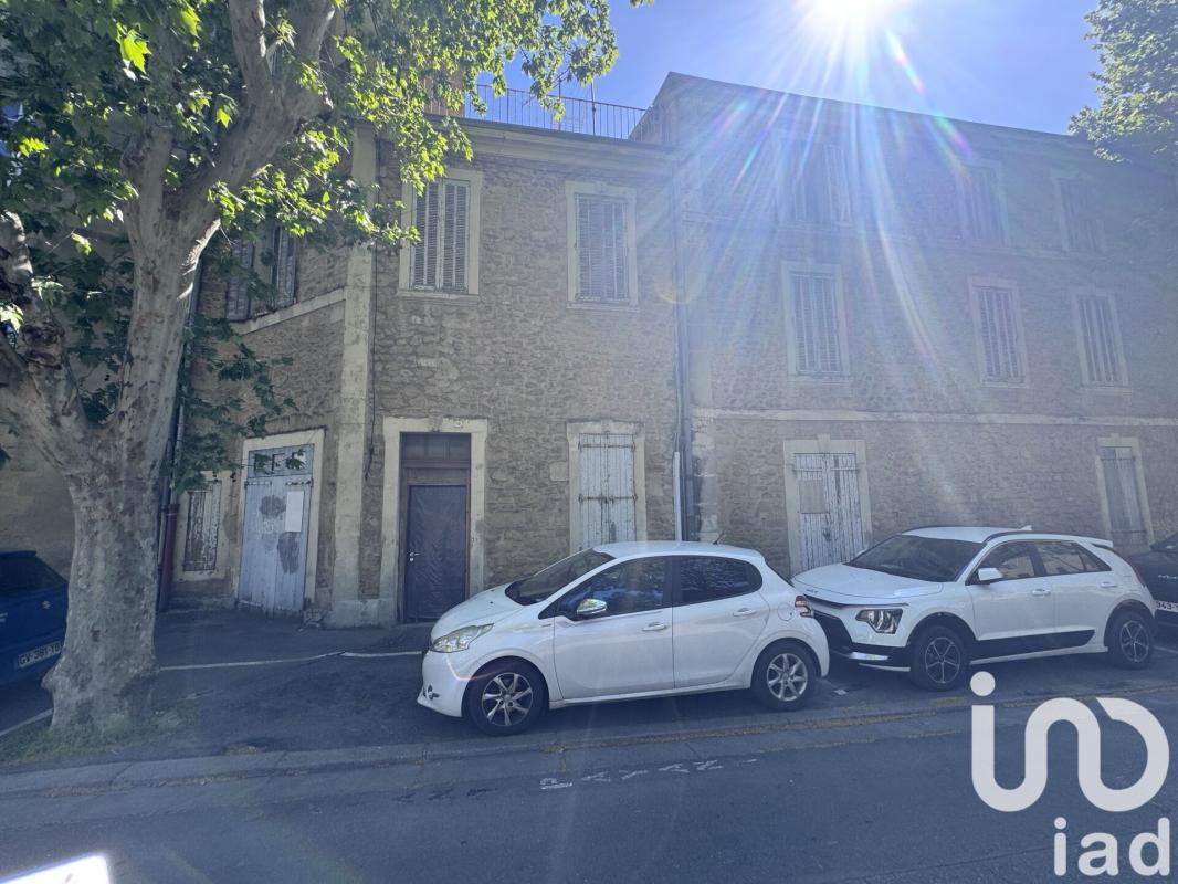 Immeuble  Salon-de-Provence