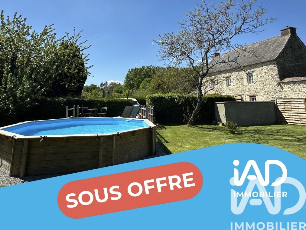 Maison longère 6 Pièce(s) Taupont