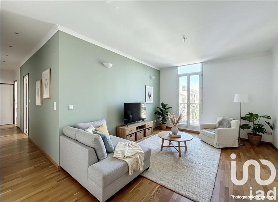 Appartement 5 Pièce(s) Béziers