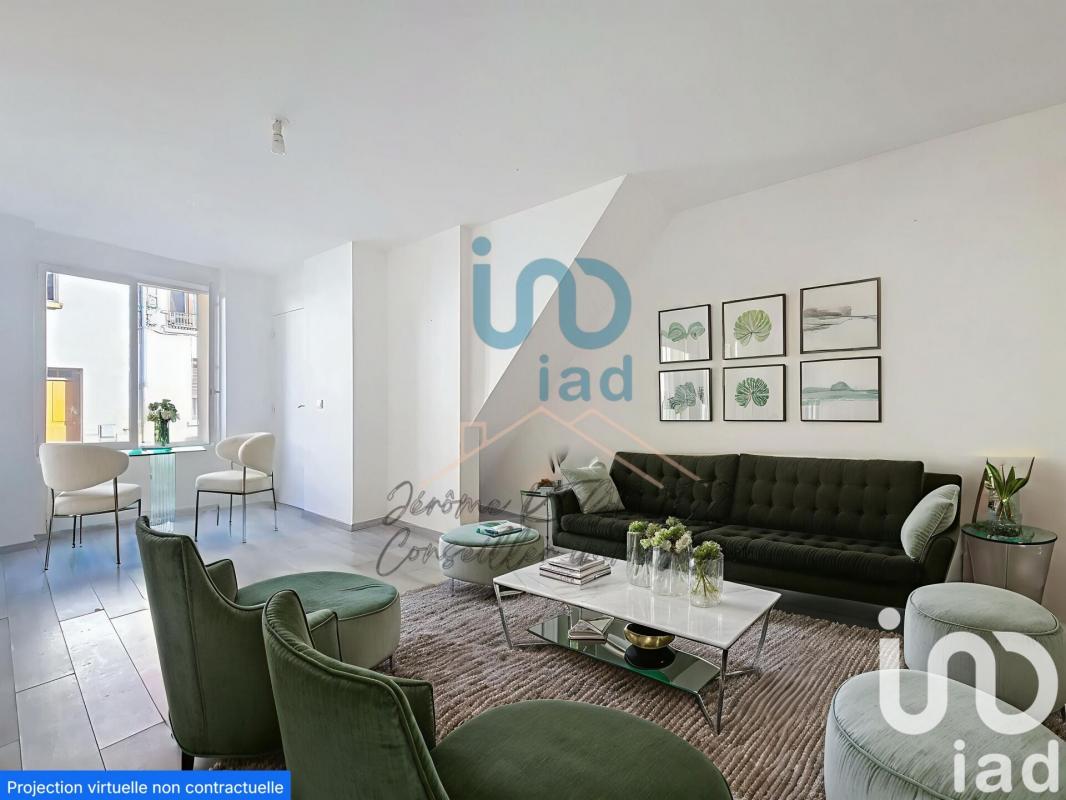 Appartement 2 Pièce(s) Dammartin-en-Goële