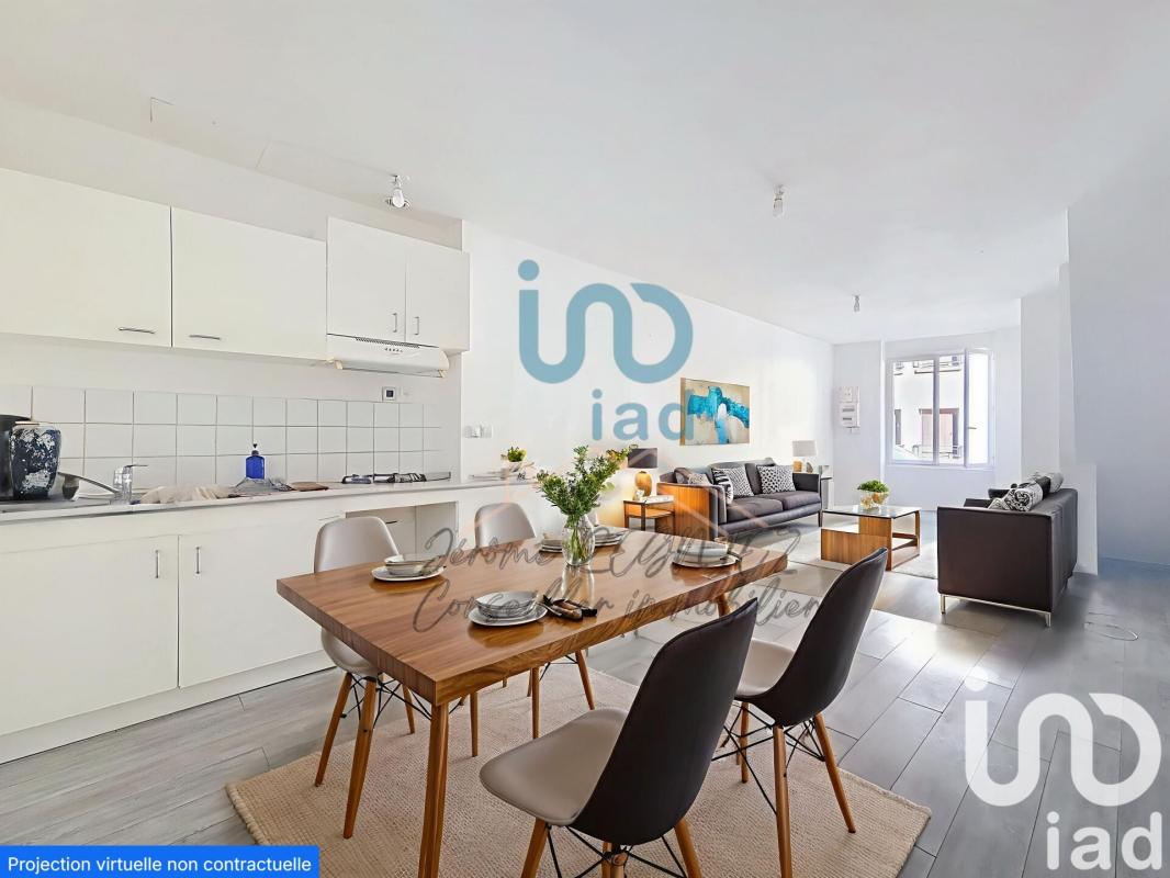 Appartement 2 Pièce(s) Dammartin-en-Goële