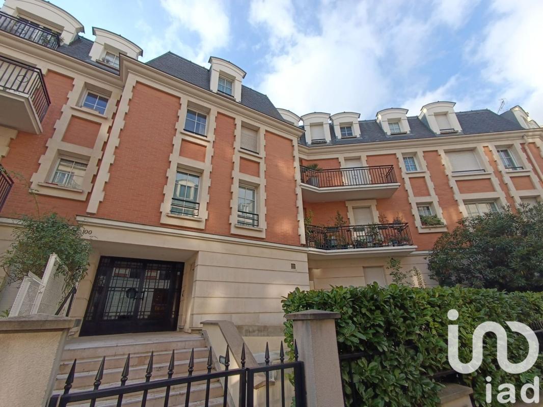 Appartement 3 Pièce(s) Maisons-Alfort