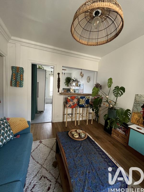 Appartement 3 Pièce(s) Vitry-sur-Seine