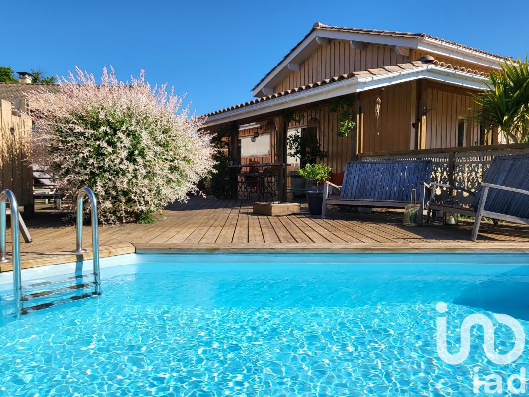 Maison 4 Pièce(s) Vendays-Montalivet