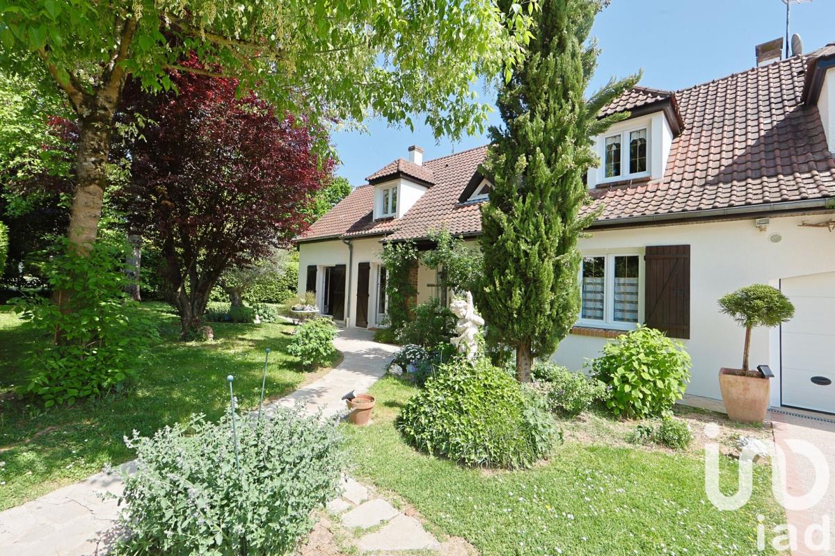 Maison traditionnelle 9 Pièce(s) Gressy