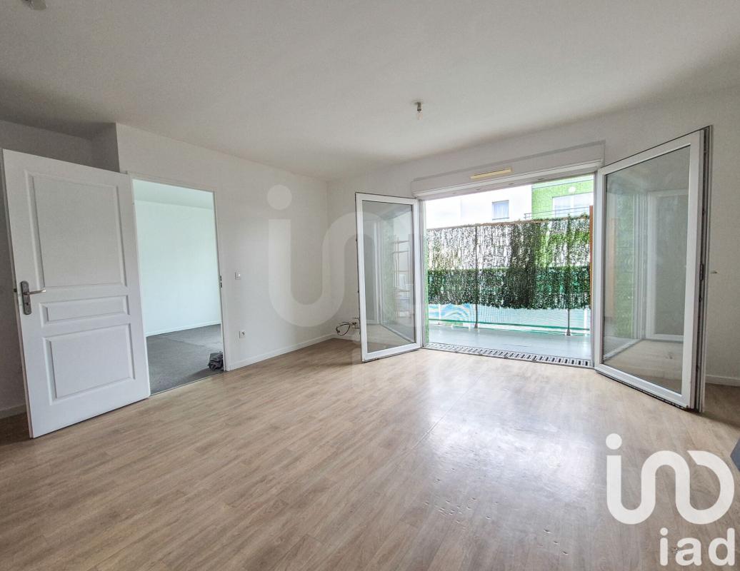 Appartement 2 Pièce(s) Mantes-la-Jolie