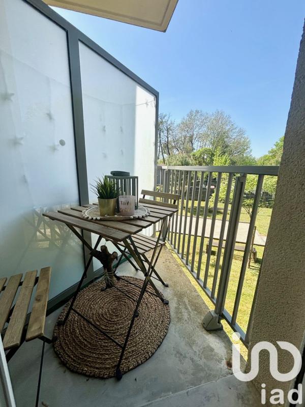 Appartement 1 Pièce(s) Pessac