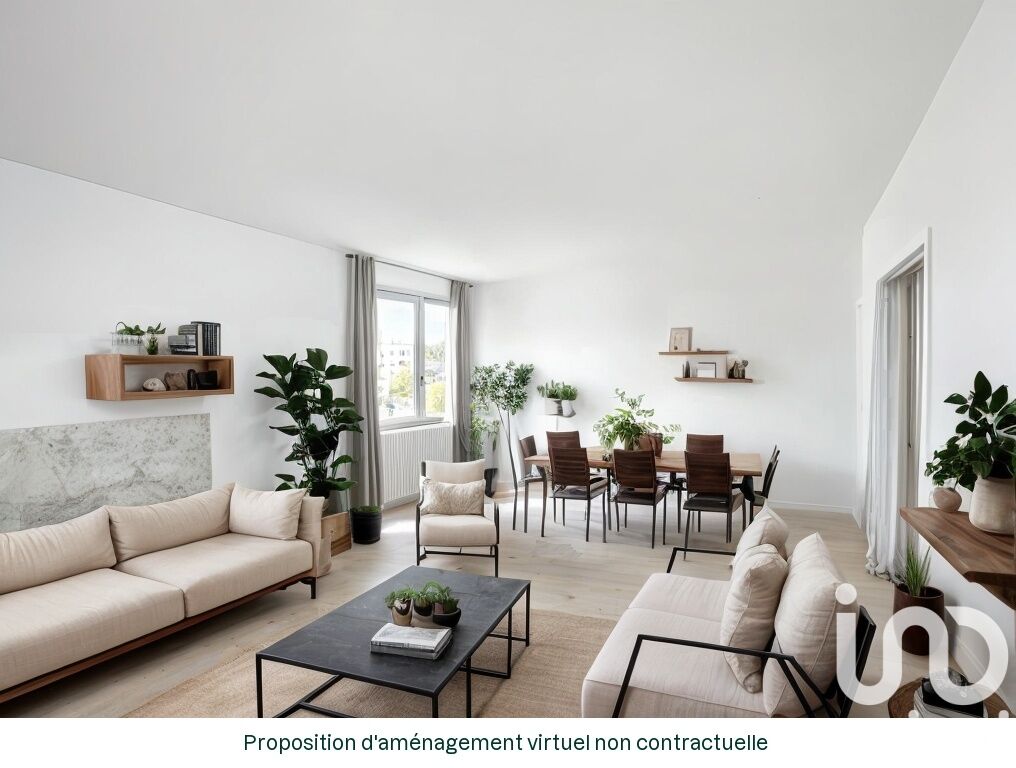 Appartement 2 Pièce(s) Épernay