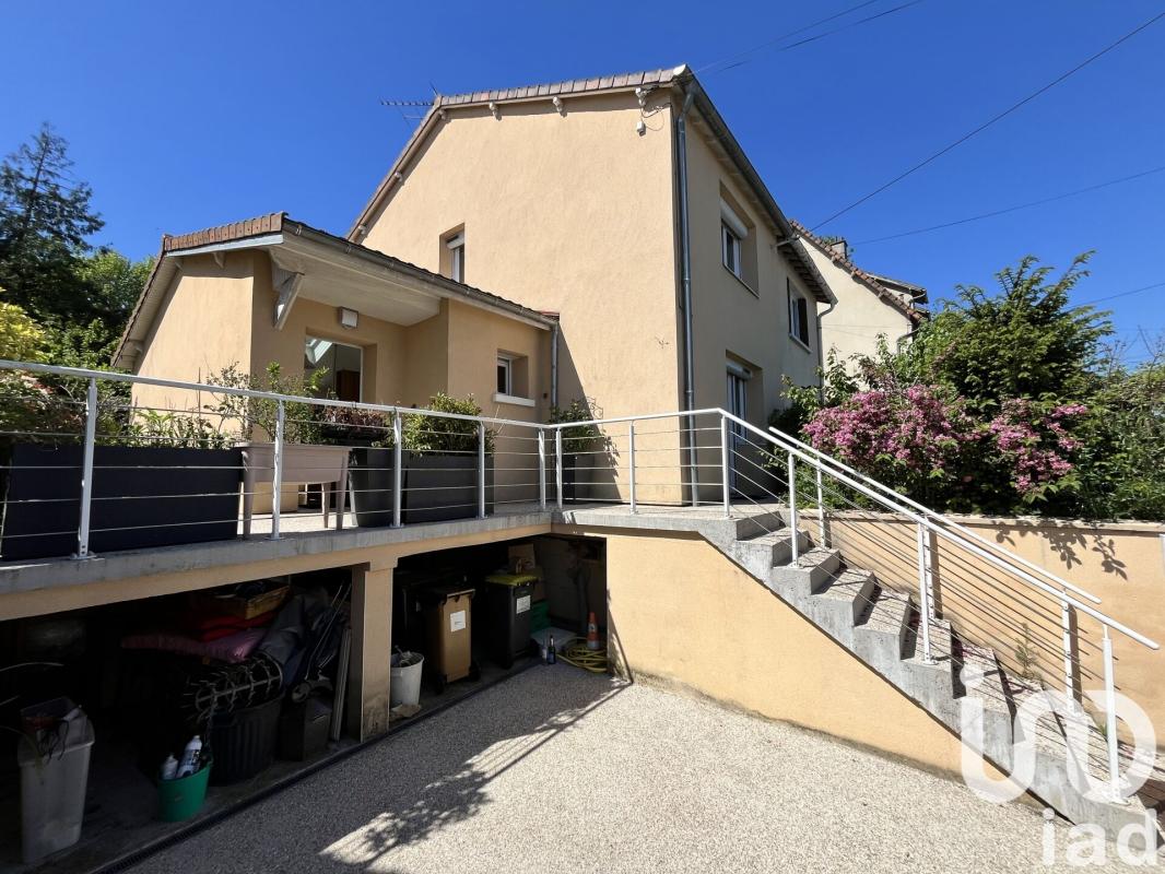 Maison 4 Pièce(s) Sannois