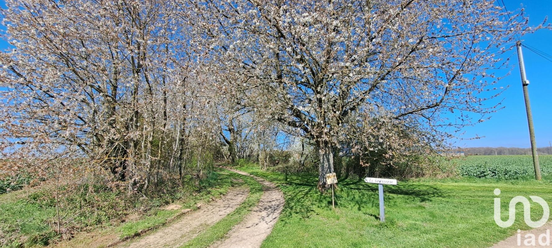 Maison longère 2 Pièce(s) Courtenay