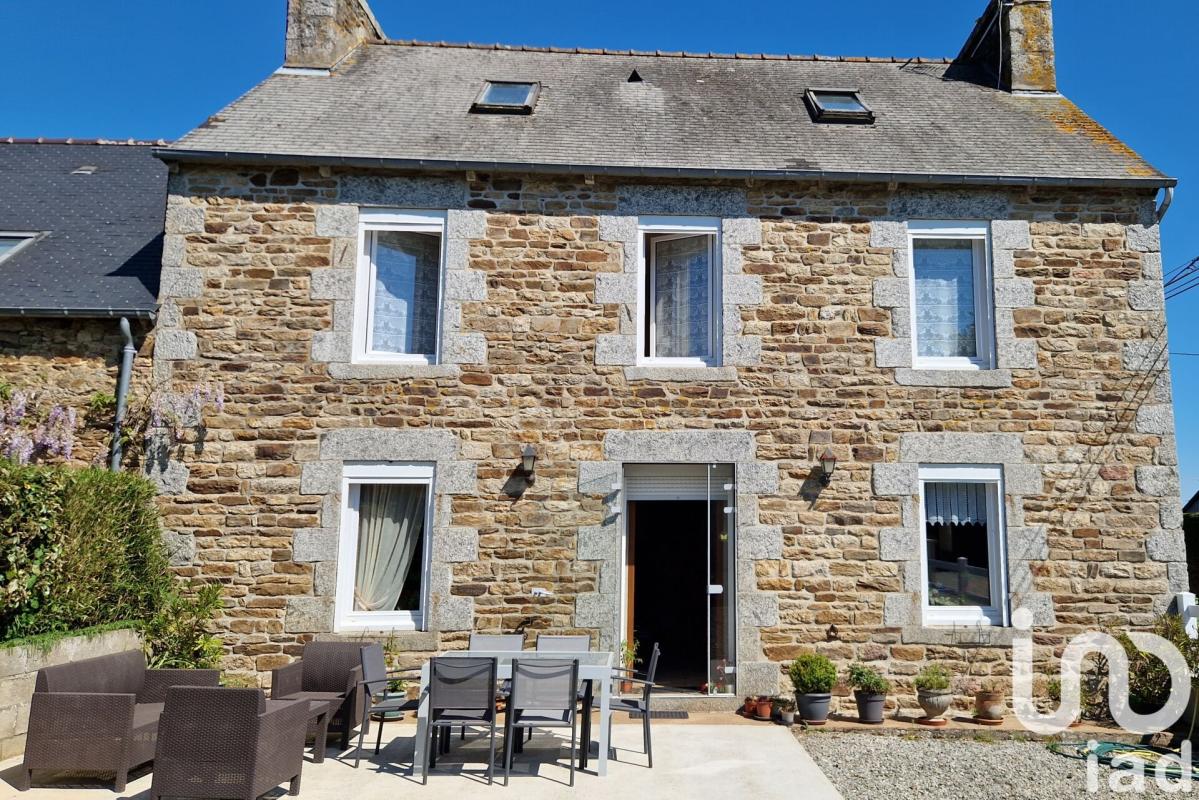 Maison 7 Pièce(s) Plouguenast-Langast