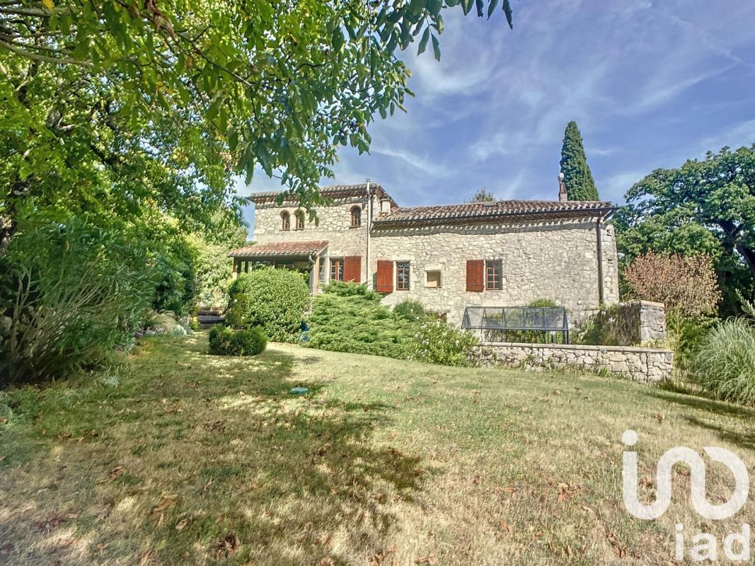 Maison 5 Pièce(s) Penne-d'Agenais