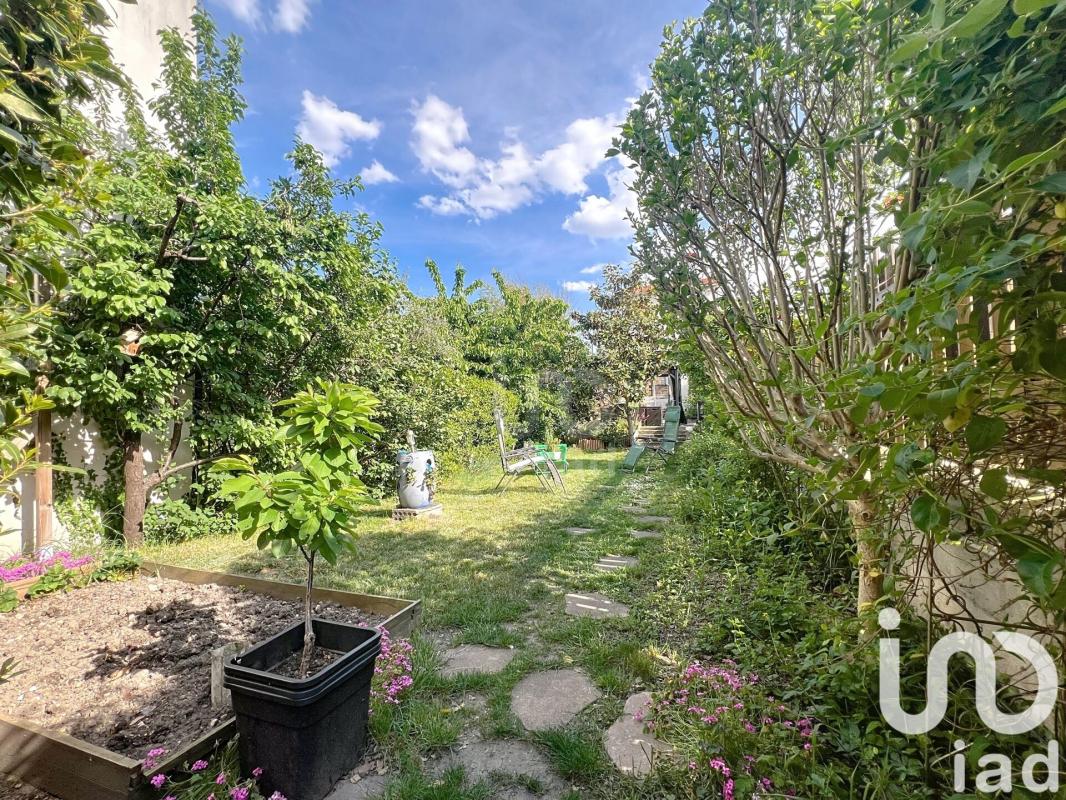 Maison 5 Pièce(s) Nanterre