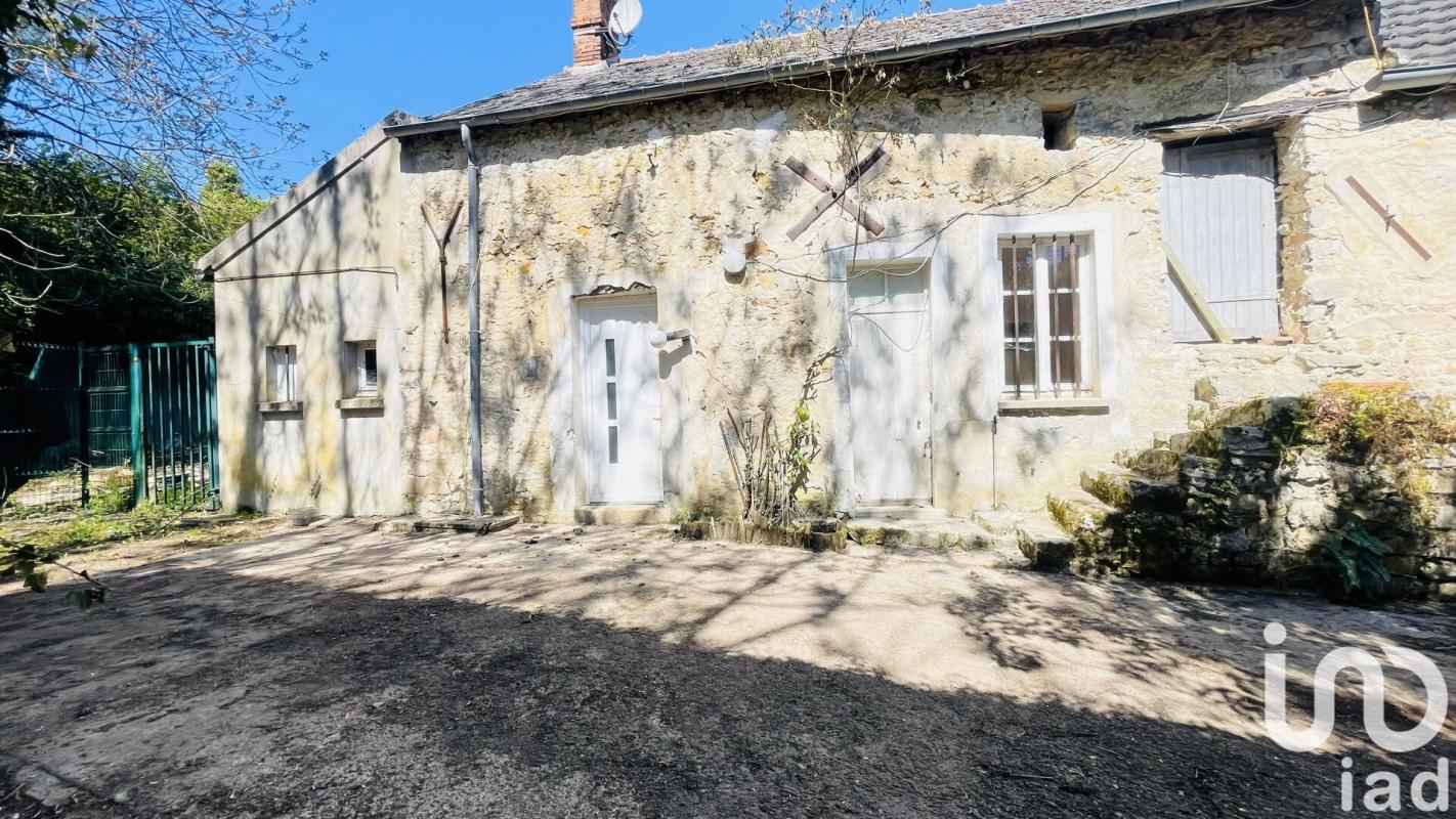 Maison 3 Pièce(s) Orveau