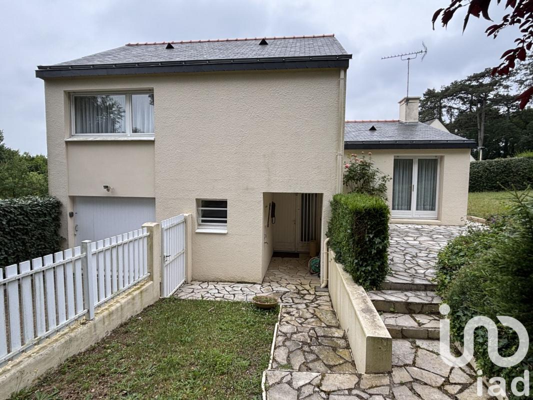 Maison 4 Pièce(s) Saumur