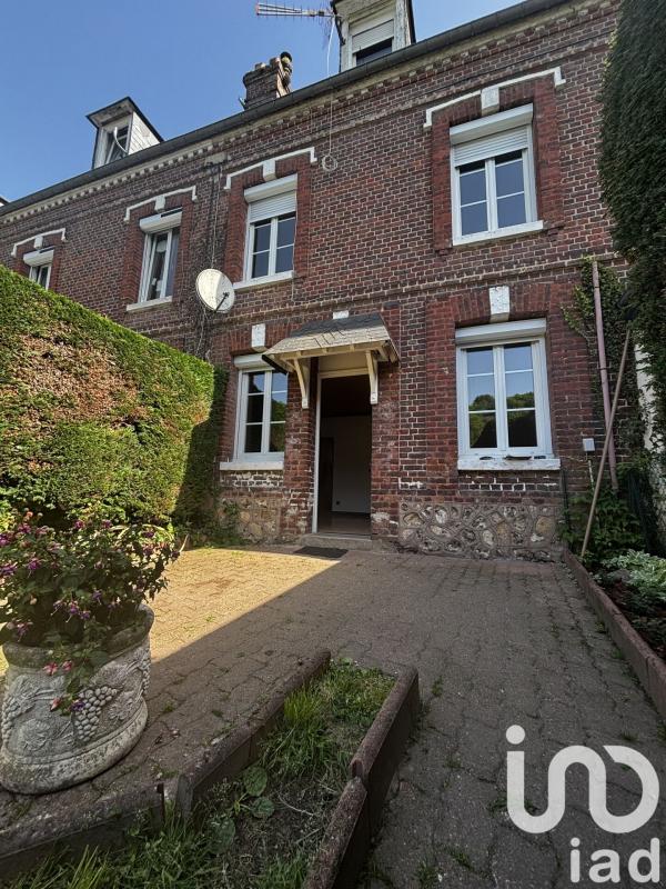 Maison de ville 4 Pièce(s) Lillebonne