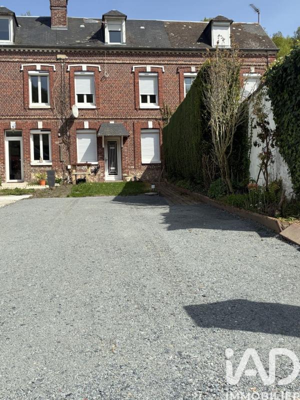 Maison de ville 4 Pièce(s) Lillebonne