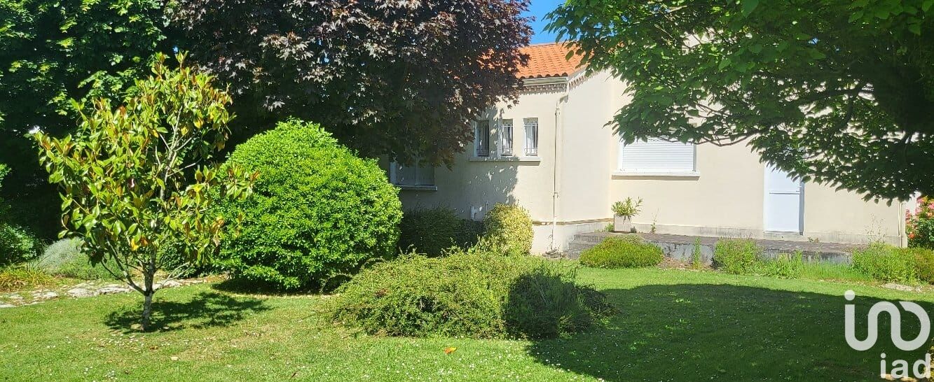 Maison traditionnelle 3 Pièce(s) Échillais