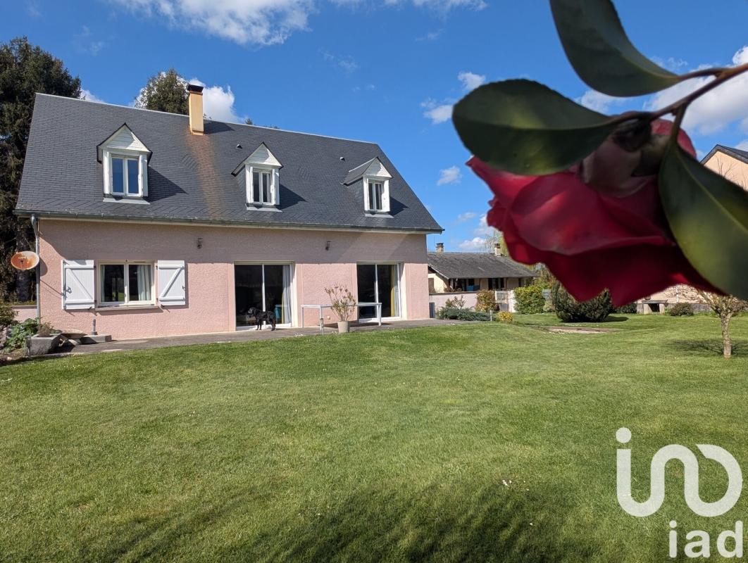 Maison 5 Pièce(s) Bagnères-de-Bigorre