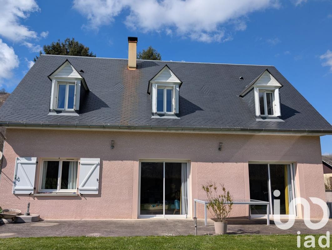 Maison 5 Pièce(s) Bagnères-de-Bigorre