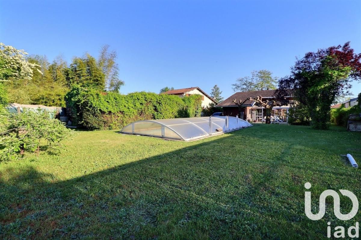 Maison 5 Pièce(s) Villenave-d'Ornon